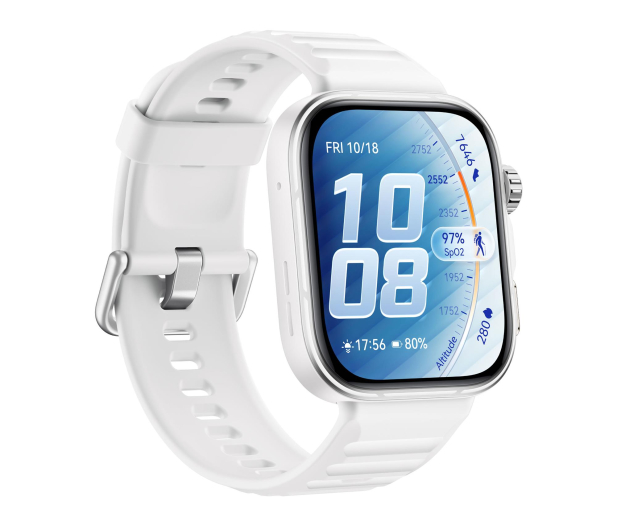 HUAWEI Watch Fit 5 Pro biały - 1520353 - zdjęcie 3